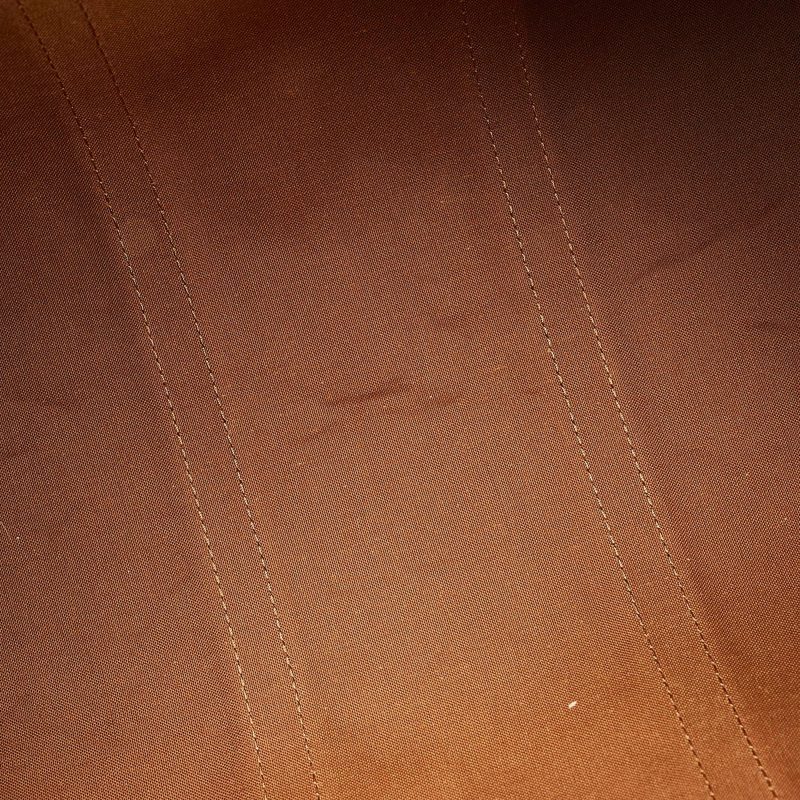 Louis Vuitton Monogram Keepall Bandouliere 50 (SHG-36057) - Barde - Image 6
