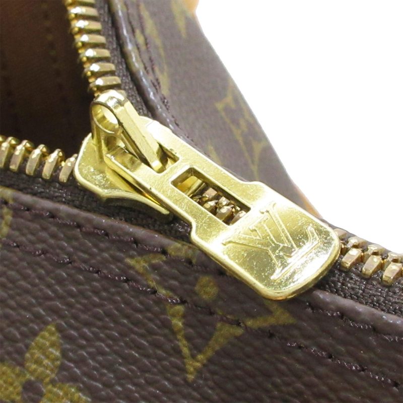 Louis Vuitton Monogram Keepall Bandouliere 50 (SHG-36453) - Barde - Image 9