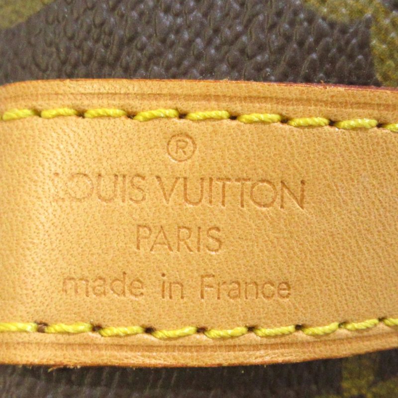 Louis Vuitton Monogram Keepall Bandouliere 50 (SHG-36453) - Barde - Image 7