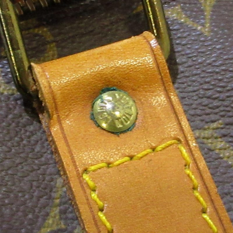 Louis Vuitton Monogram Keepall Bandouliere 50 (SHG-36473) - Barde - Image 10