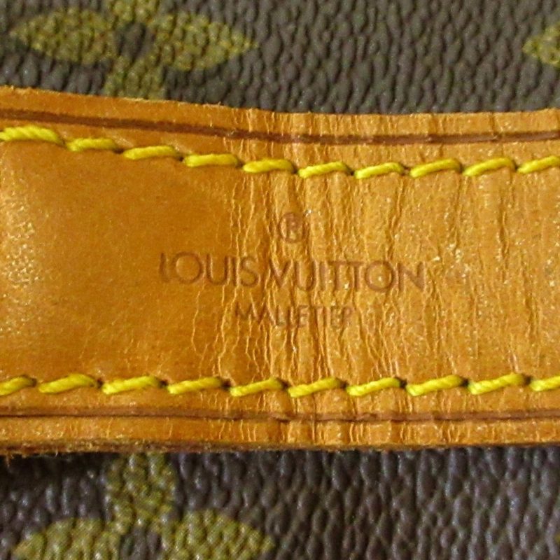 Louis Vuitton Monogram Keepall Bandouliere 50 (SHG-36473) - Barde - Image 7