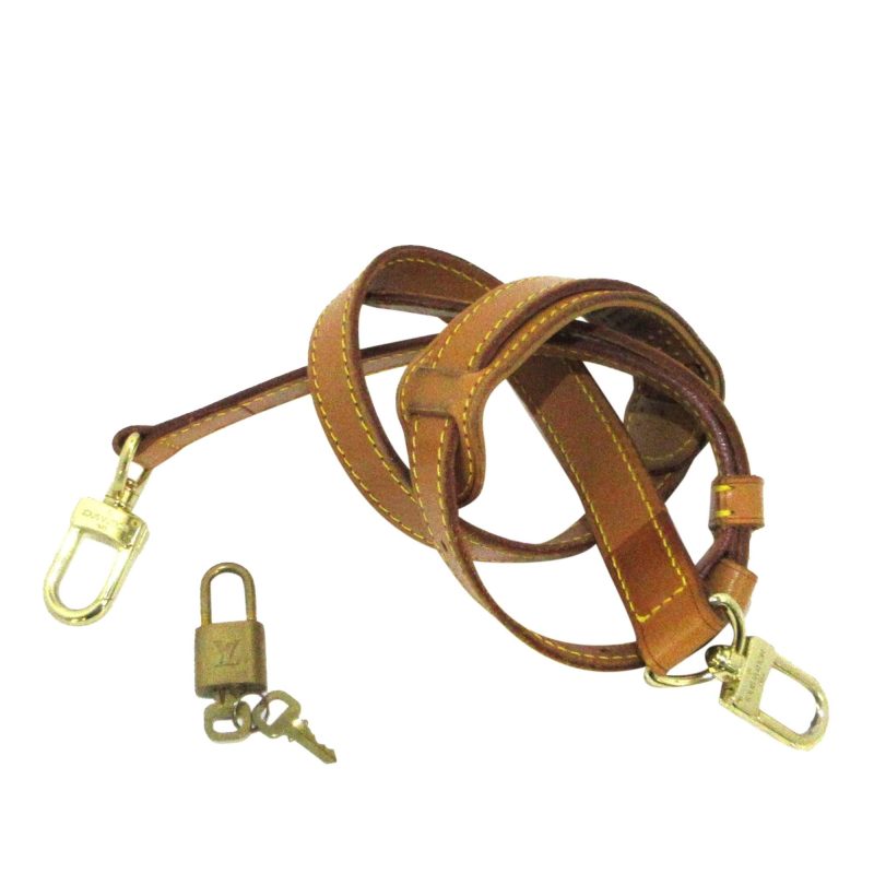 Louis Vuitton Monogram Keepall Bandouliere 50 (SHG-36473) - Barde - Image 5