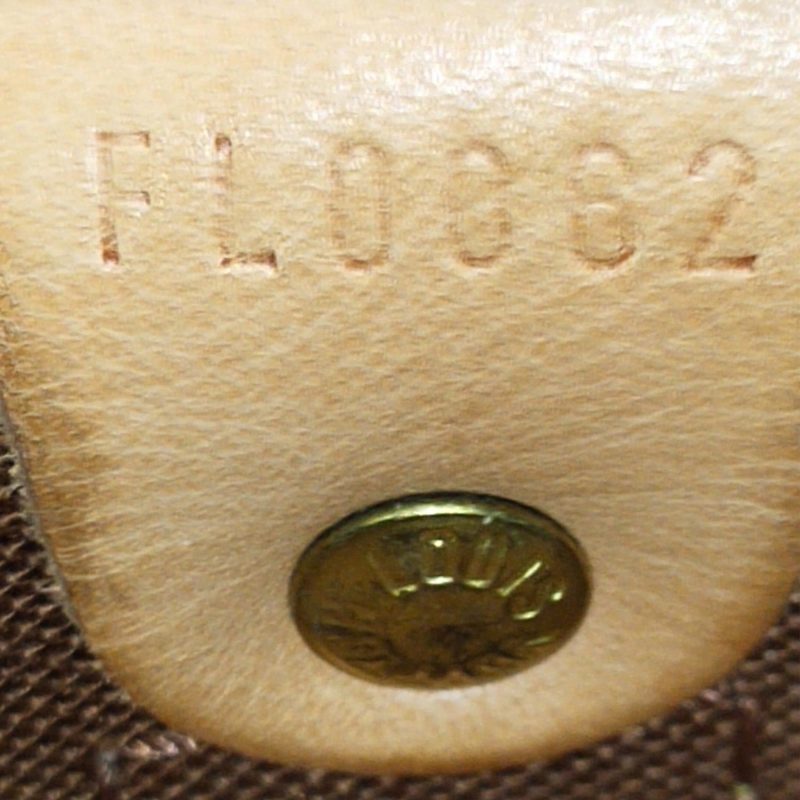 Louis Vuitton Monogram Keepall Bandouliere 55 (SHG-35116) - Barde - Image 8