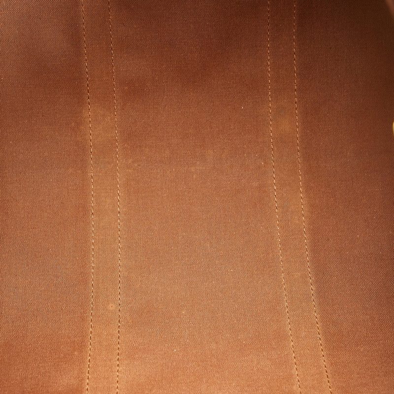 Louis Vuitton Monogram Keepall Bandouliere 55 (SHG-35784) - Barde - Image 6