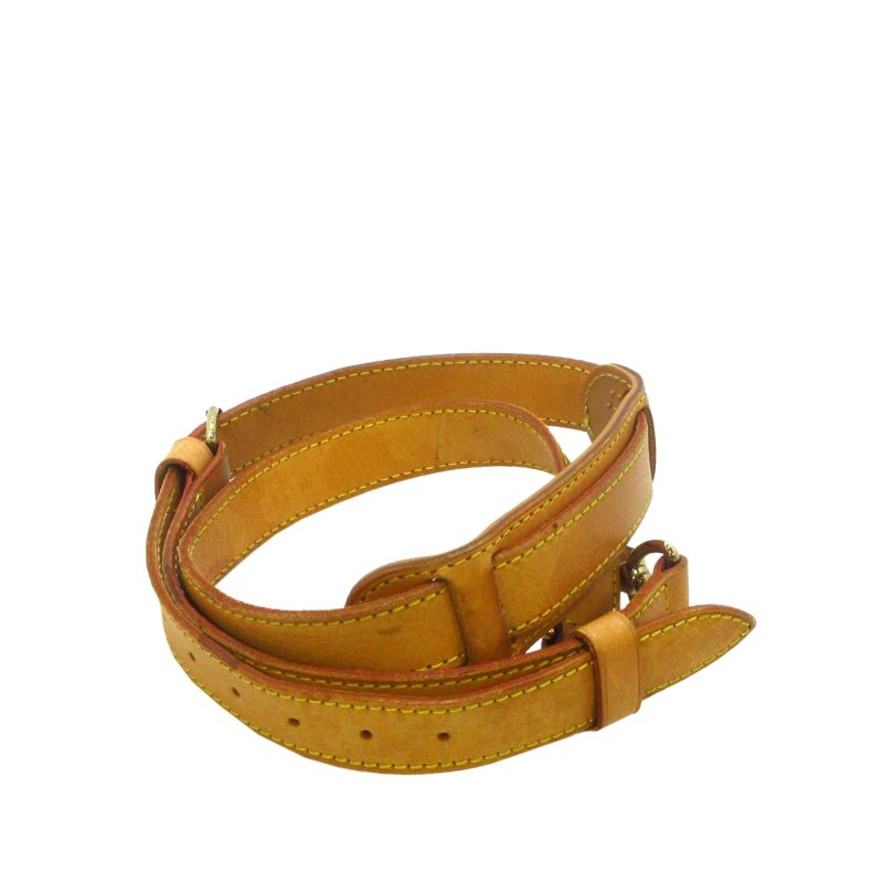 Louis Vuitton Monogram Keepall Bandouliere 55 (SHG-36013) - Barde - Image 5