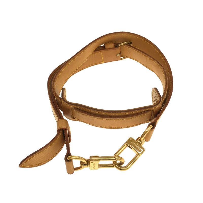 Louis Vuitton Monogram Keepall Bandouliere 55 (SHG-36464) - Barde - Image 5