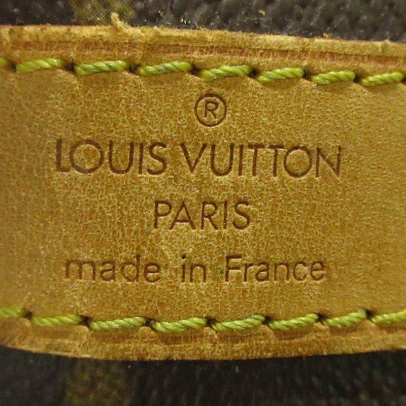 Louis Vuitton Monogram Keepall Bandouliere 55 (SHG-36468) - Barde - Image 7