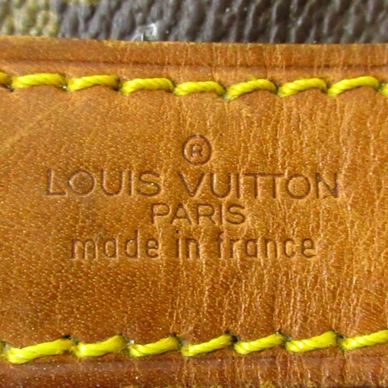 Louis Vuitton Monogram Keepall Bandouliere 55 (SHG-36478) - Barde - Image 7