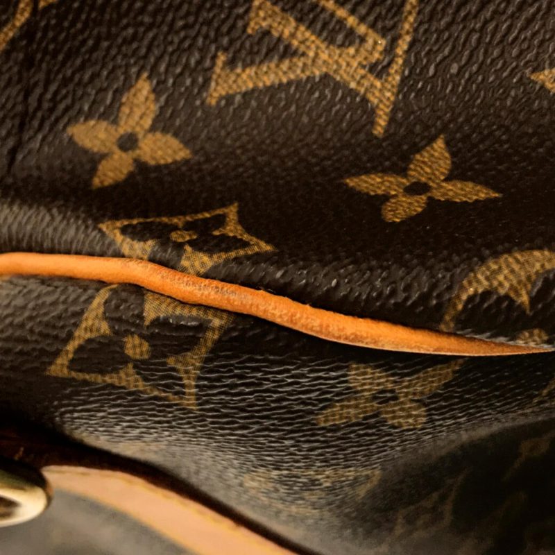 Louis Vuitton Monogram Keepall Bandouliere 55 (SHG-36871) - Barde - Image 8
