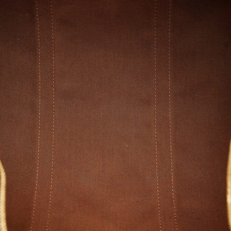 Louis Vuitton Monogram Keepall Bandouliere 60 (SHG-34520) - Barde - Image 6