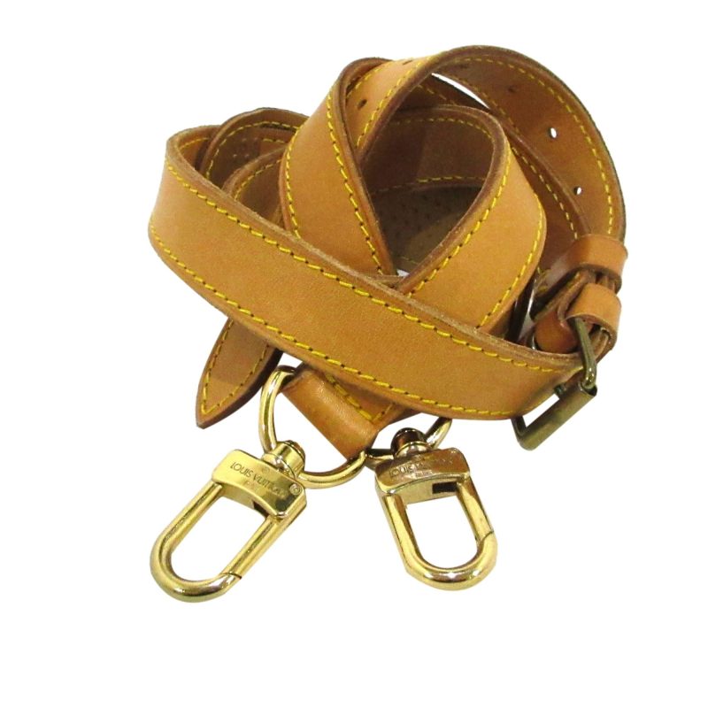 Louis Vuitton Monogram Keepall Bandouliere 60 (SHG-36002) - Barde - Image 5
