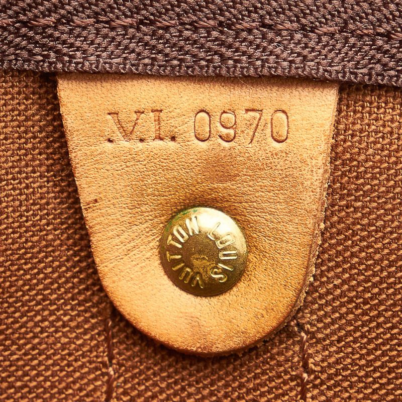 Louis Vuitton Monogram Keepall Bandouliere 60 (SHG-36333) - Barde - Image 8
