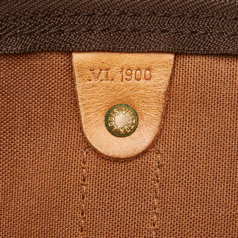 Louis Vuitton Monogram Keepall Bandouliere 60 (SHG-36340) - Barde - Image 8