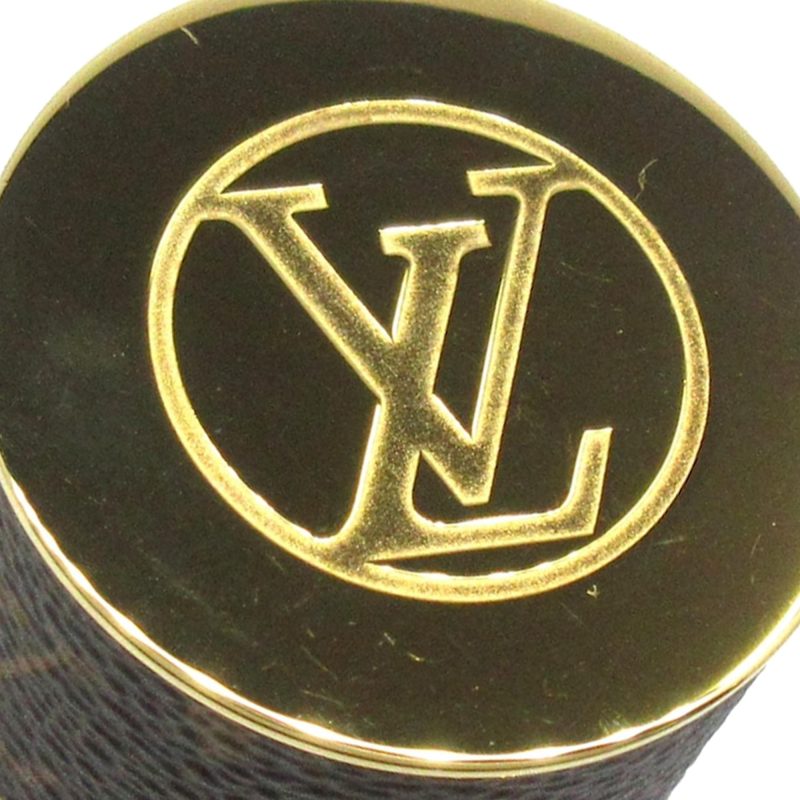 Louis Vuitton Monogram Lipstick Case (SHG-35803) - Barde - Image 5