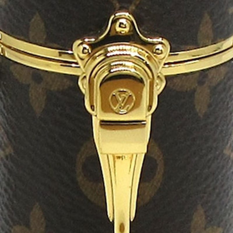 Louis Vuitton Monogram Lipstick Case (SHG-35803) - Barde - Image 6