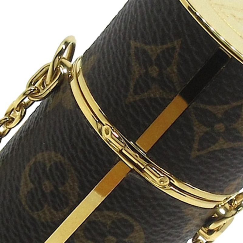 Louis Vuitton Monogram Lipstick Case (SHG-35803) - Barde - Image 7