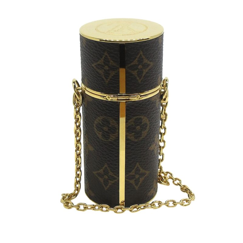 Louis Vuitton Monogram Lipstick Case (SHG-37698) - Barde - Image 2