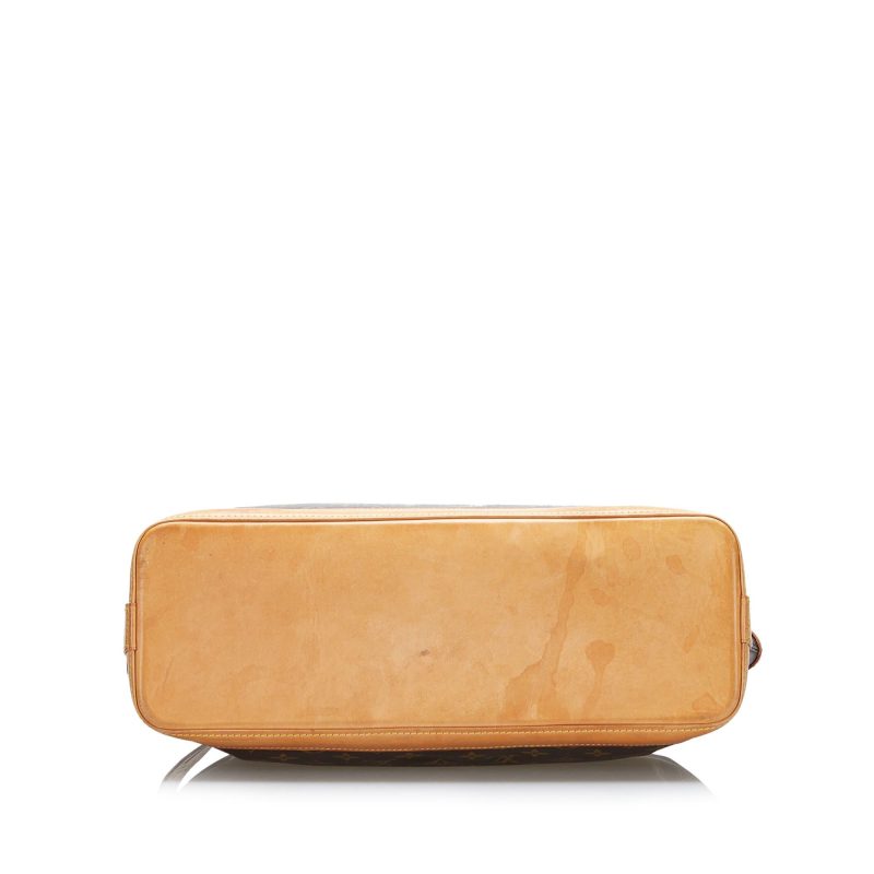 Louis Vuitton Monogram Lockit Horizontal (SHG-37547) - Barde - Image 4