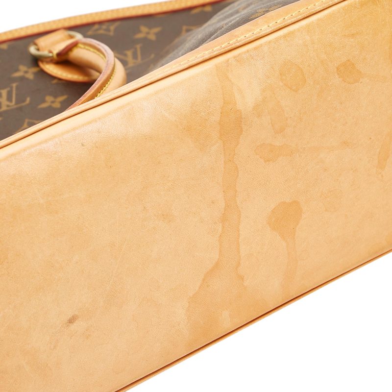 Louis Vuitton Monogram Lockit Horizontal (SHG-37547) - Barde - Image 9