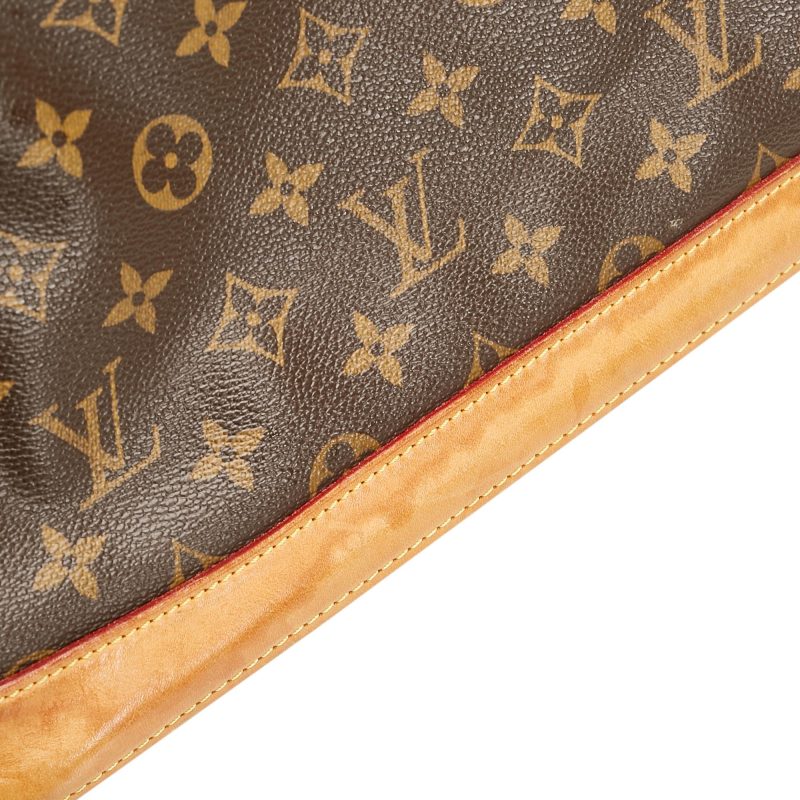Louis Vuitton Monogram Lockit Horizontal (SHG-37547) - Barde - Image 10