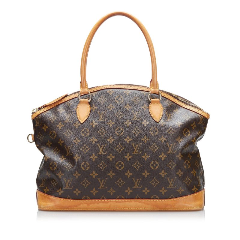 Louis Vuitton Monogram Lockit Horizontal (SHG-37547) - Barde