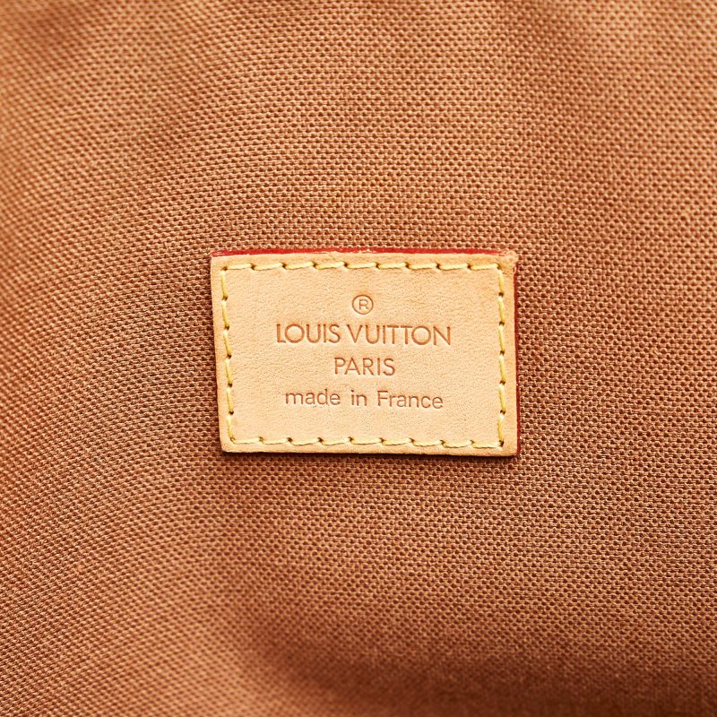 Louis Vuitton Monogram Lockit Horizontal (SHG-37547) - Barde - Image 7