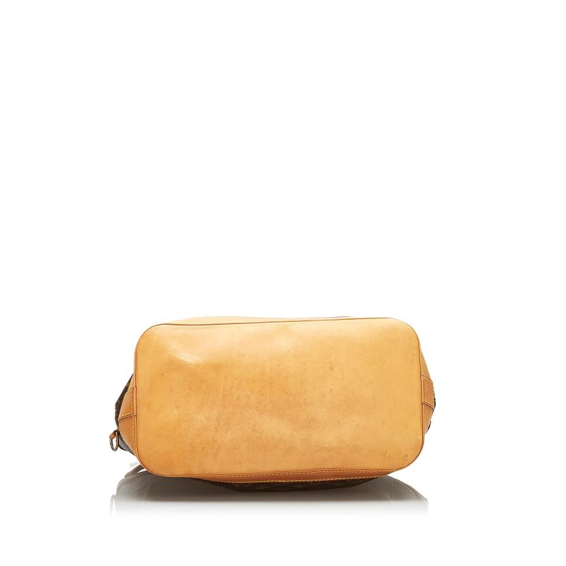 Louis Vuitton Monogram Lockit Vertical (SHG-35871) - Barde - Image 4