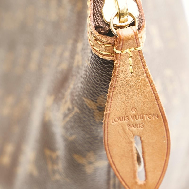 Louis Vuitton Monogram Lockit Vertical (SHG-35871) - Barde - Image 9