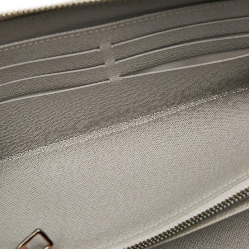 Louis Vuitton Monogram Logo Story Zippy Organizer (SHG-35792) - Barde - Image 5