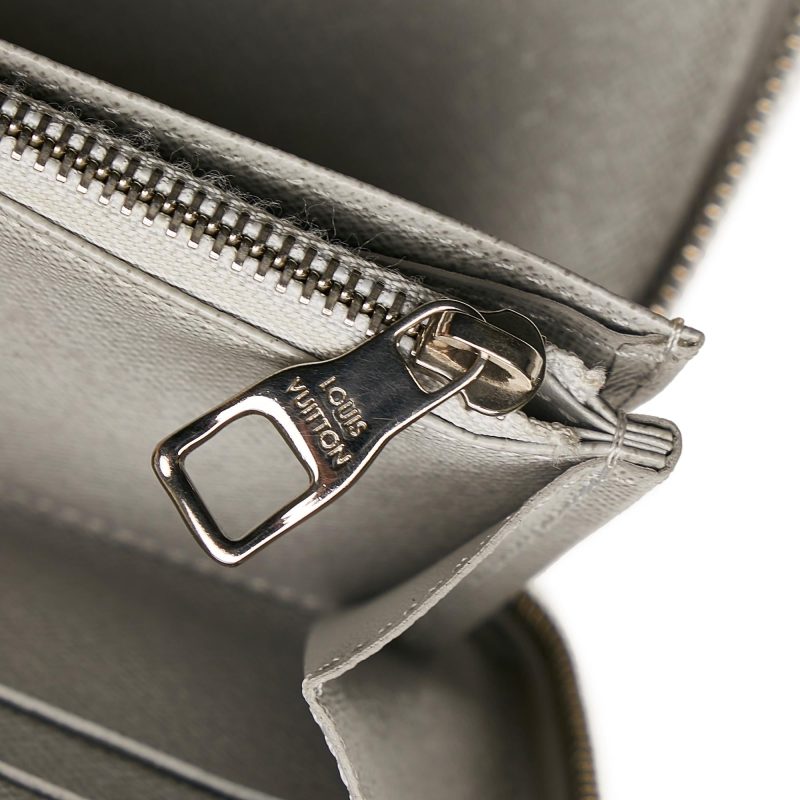 Louis Vuitton Monogram Logo Story Zippy Organizer (SHG-35792) - Barde - Image 8