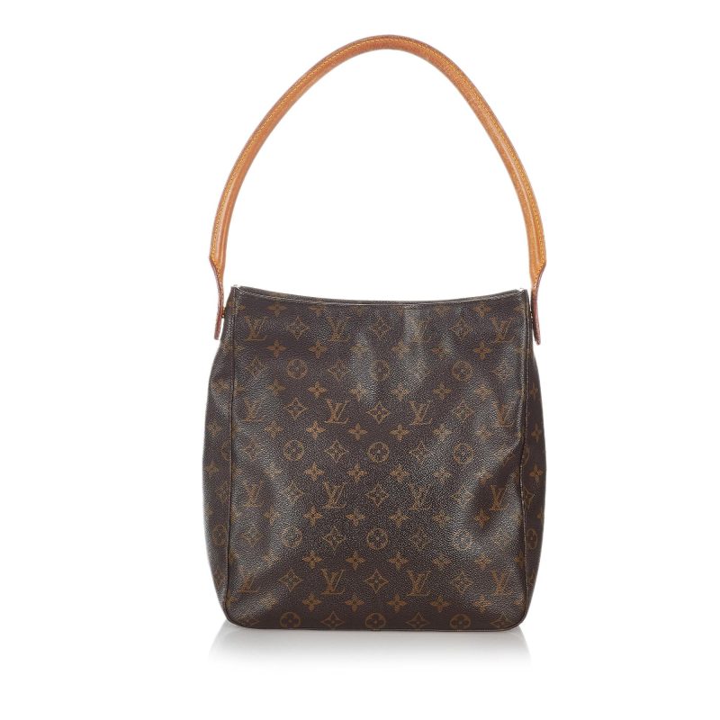 Louis Vuitton Monogram Looping GM (SHG-33874) - Barde - Image 3