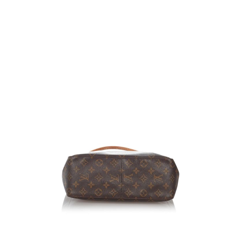 Louis Vuitton Monogram Looping GM (SHG-33874) - Barde - Image 4