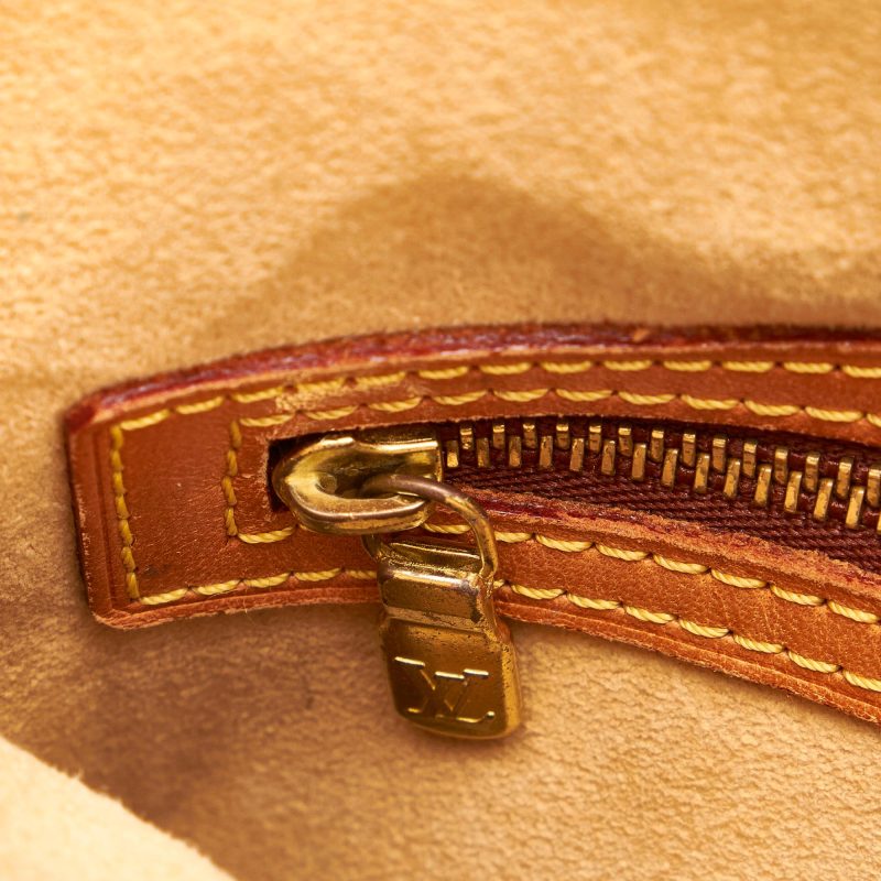Louis Vuitton Monogram Looping GM (SHG-33874) - Barde - Image 8