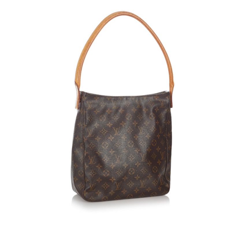 Louis Vuitton Monogram Looping GM (SHG-33874) - Barde - Image 2