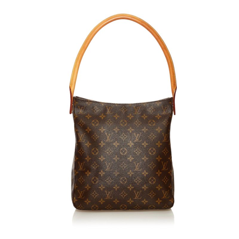 Louis Vuitton Monogram Looping GM (SHG-34316) - Barde - Image 3