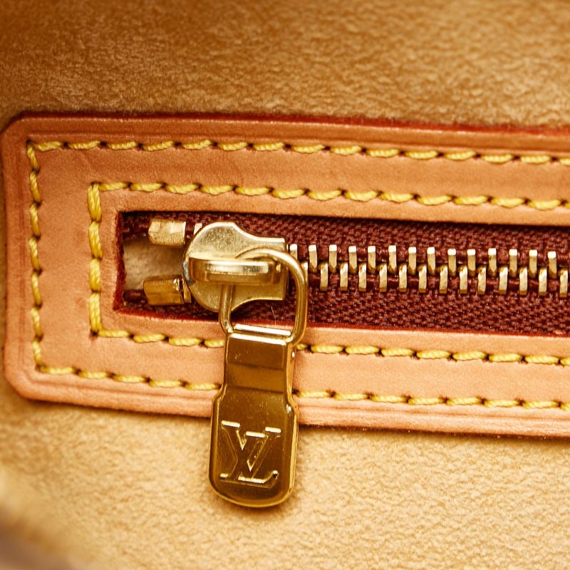 Louis Vuitton Monogram Looping GM (SHG-35611) - Barde - Image 5