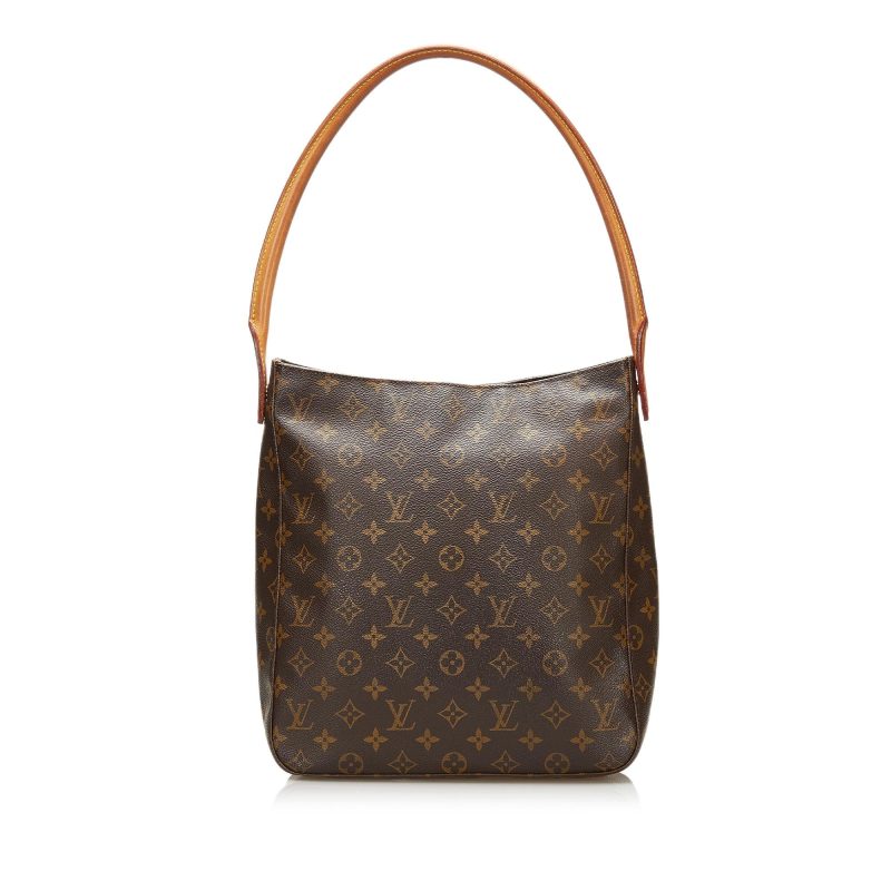 Louis Vuitton Monogram Looping GM (SHG-35782) - Barde - Image 3