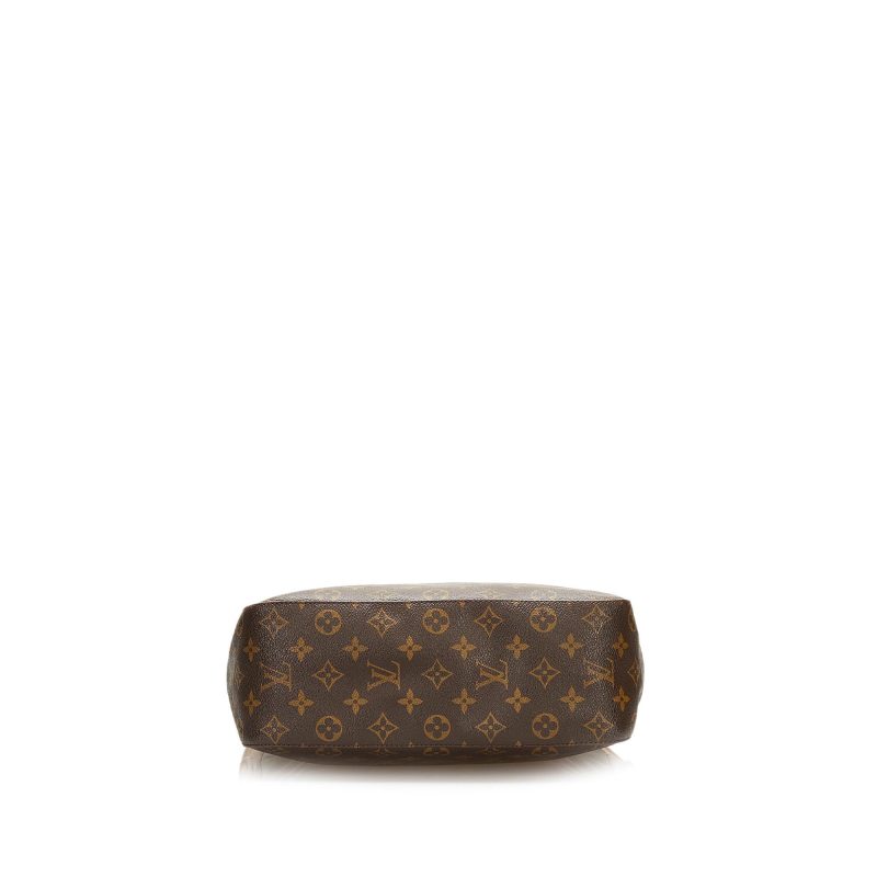 Louis Vuitton Monogram Looping GM (SHG-35782) - Barde - Image 4