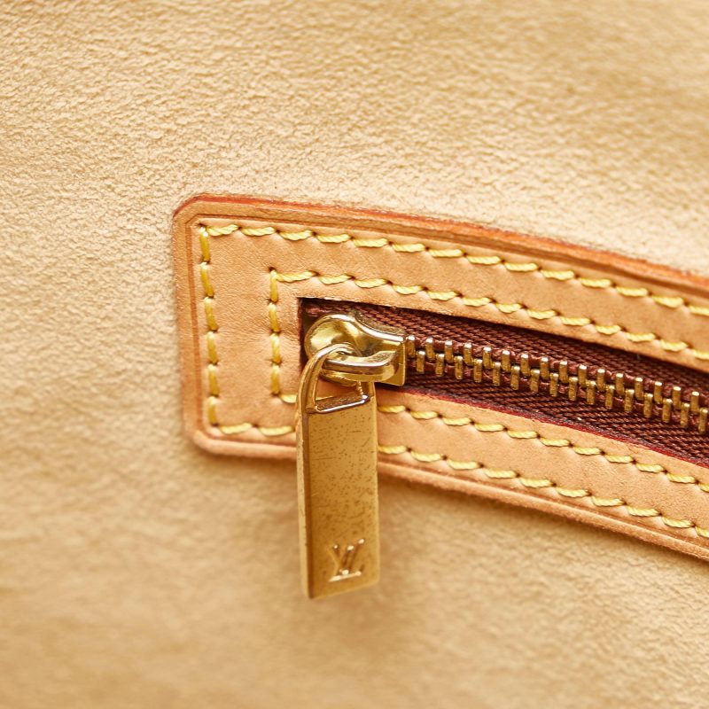 Louis Vuitton Monogram Looping GM (SHG-35782) - Barde - Image 9
