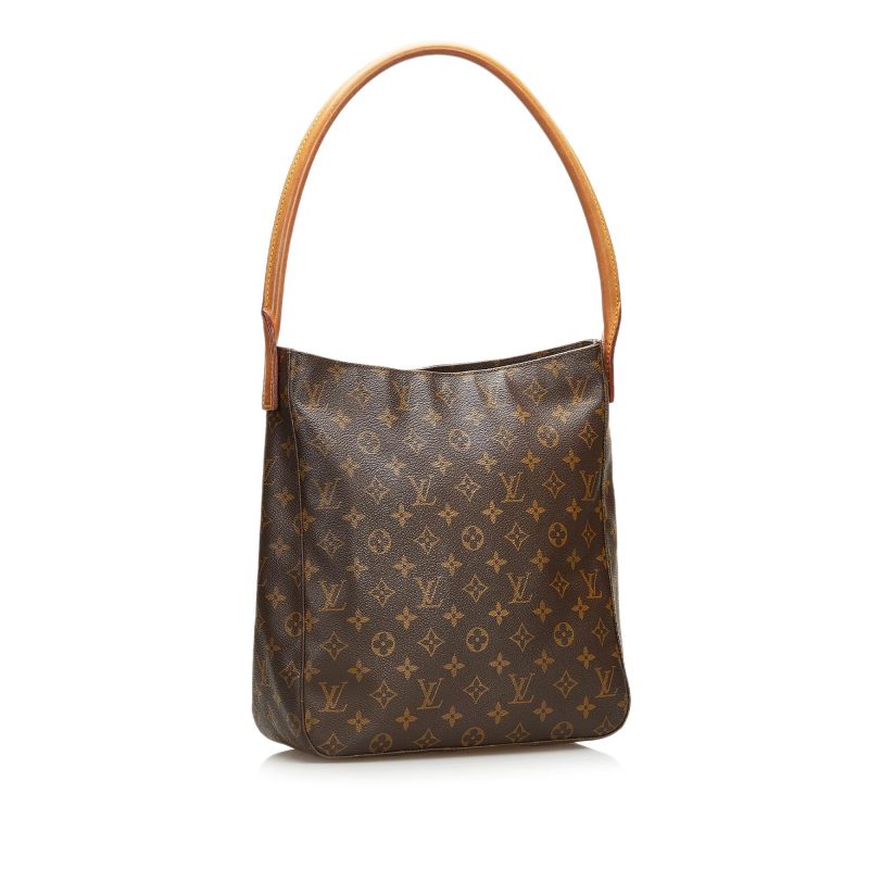 Louis Vuitton Monogram Looping GM (SHG-35782) - Barde - Image 2