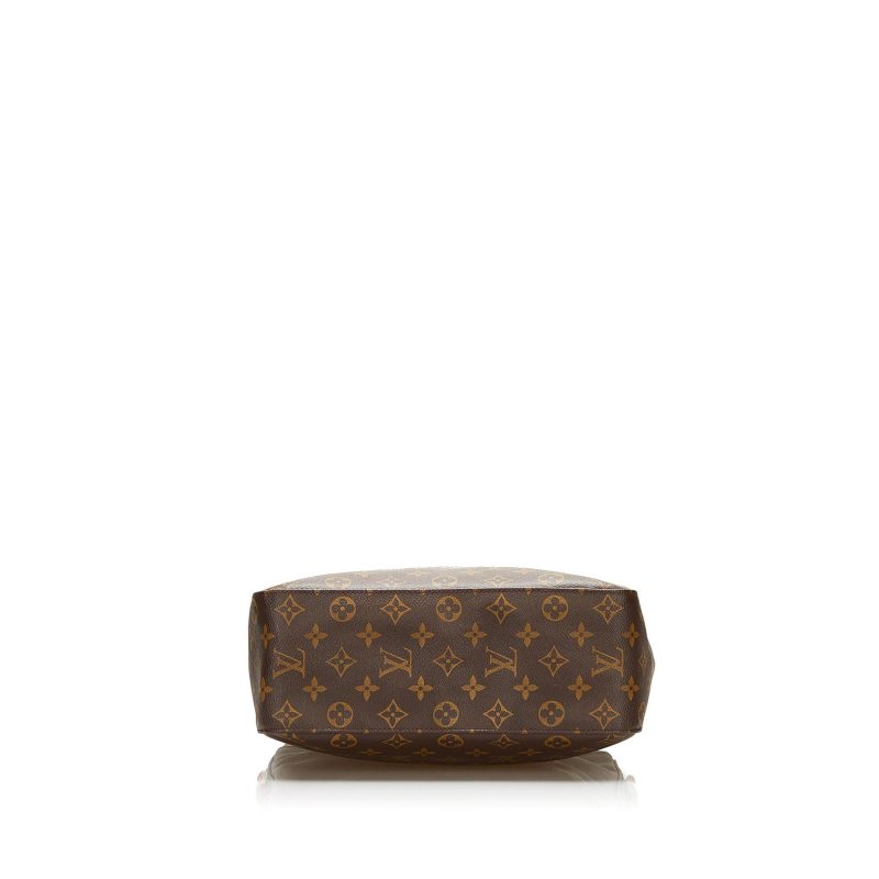 Louis Vuitton Monogram Looping GM (SHG-35785) - Barde - Image 4