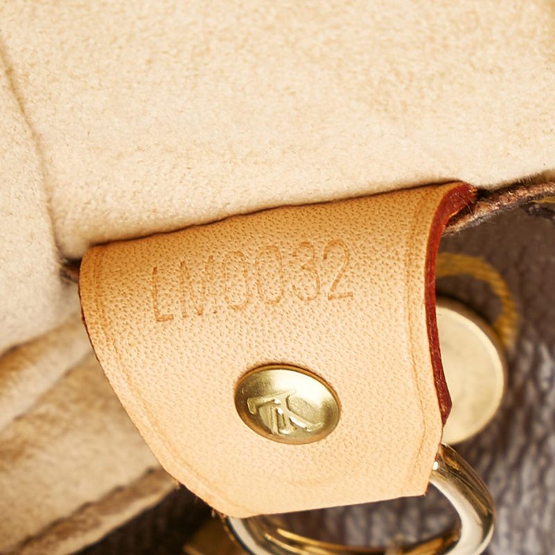 Louis Vuitton Monogram Looping GM (SHG-35785) - Barde - Image 8