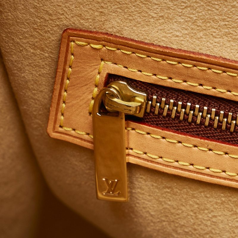Louis Vuitton Monogram Looping GM (SHG-35785) - Barde - Image 9