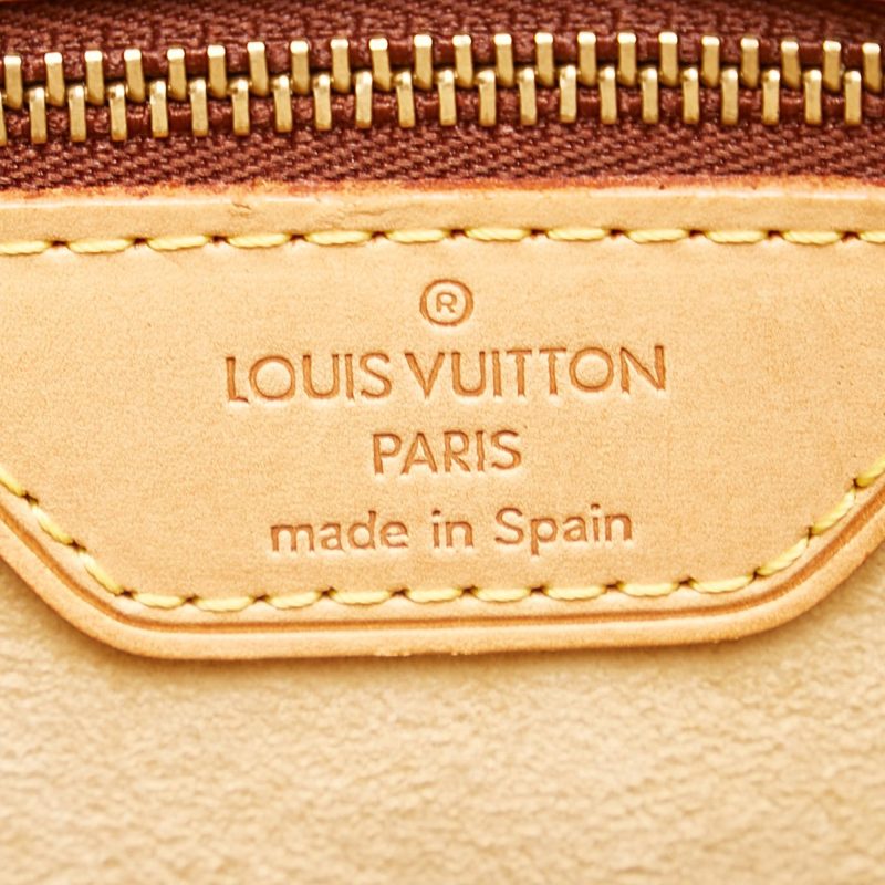 Louis Vuitton Monogram Looping GM (SHG-35785) - Barde - Image 7