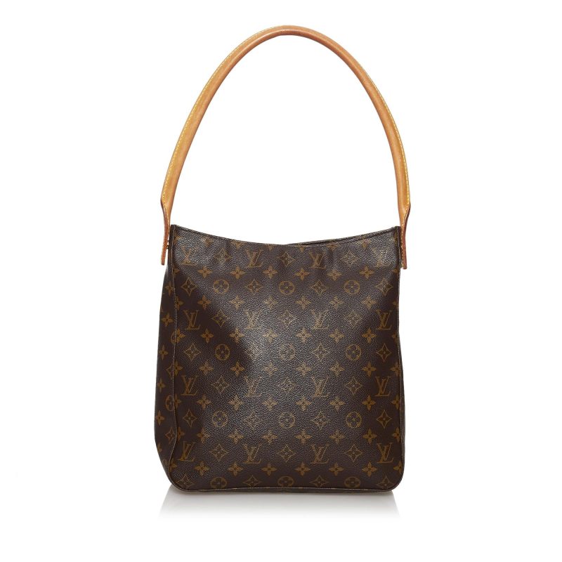 Louis Vuitton Monogram Looping GM (SHG-36587) - Barde - Image 3