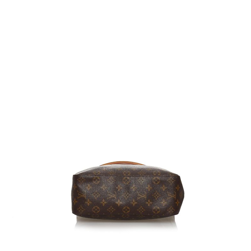 Louis Vuitton Monogram Looping GM (SHG-36587) - Barde - Image 4