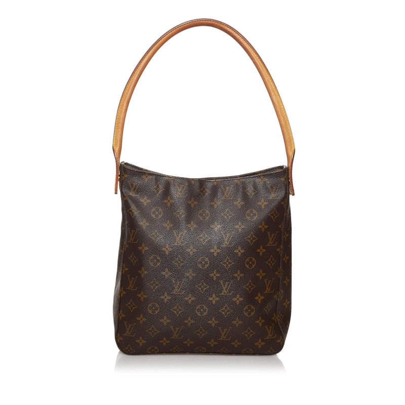 Louis Vuitton Monogram Looping GM (SHG-36587) - Barde
