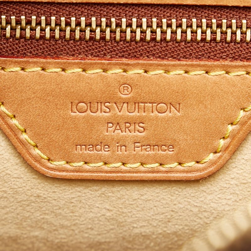 Louis Vuitton Monogram Looping GM (SHG-36587) - Barde - Image 7