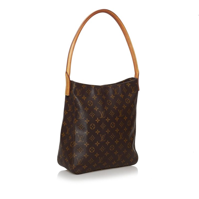 Louis Vuitton Monogram Looping GM (SHG-36587) - Barde - Image 2