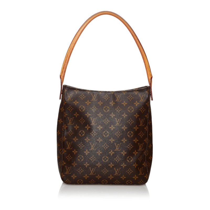 Louis Vuitton Monogram Looping GM (SHG-36617) - Barde - Image 3